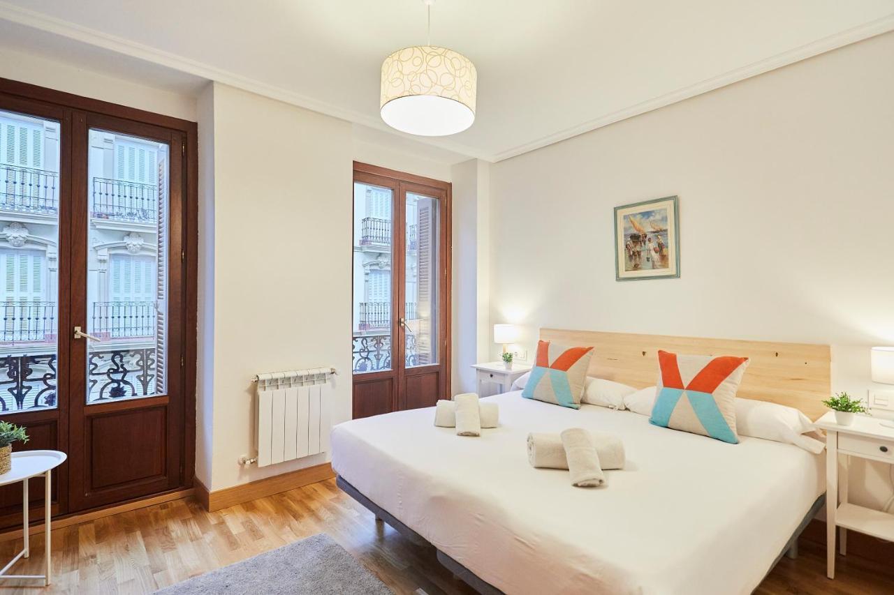 Txindoki By Basque Homes San Sebastian Luaran gambar